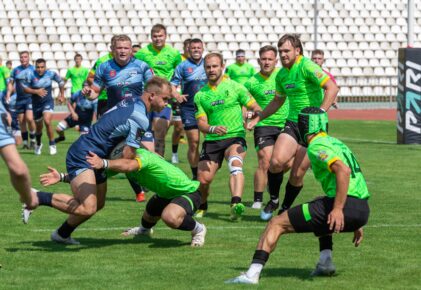 Федерация регби России — rugby.ru официальный сайт - Официальный сайт Федерации регби России