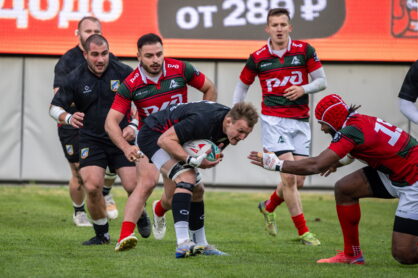 Федерация регби России — rugby.ru официальный сайт - Официальный сайт Федерации регби России