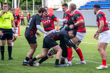 Федерация регби России — rugby.ru официальный сайт - Официальный сайт Федерации регби России