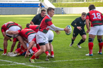 Федерация регби России — rugby.ru официальный сайт - Официальный сайт Федерации регби России