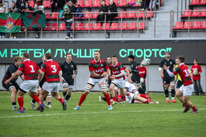 Федерация регби России — rugby.ru официальный сайт - Официальный сайт Федерации регби России