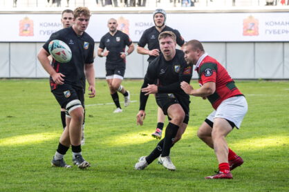 Федерация регби России — rugby.ru официальный сайт - Официальный сайт Федерации регби России