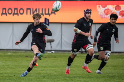 Федерация регби России — rugby.ru официальный сайт - Официальный сайт Федерации регби России