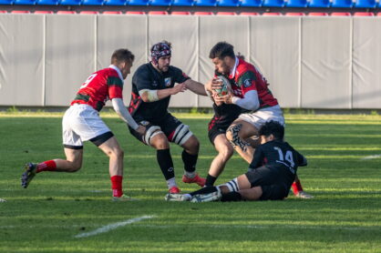 Федерация регби России — rugby.ru официальный сайт - Официальный сайт Федерации регби России
