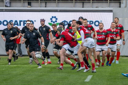 Федерация регби России — rugby.ru официальный сайт - Официальный сайт Федерации регби России