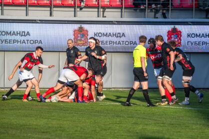 Федерация регби России — rugby.ru официальный сайт - Официальный сайт Федерации регби России