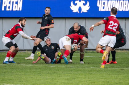 Федерация регби России — rugby.ru официальный сайт - Официальный сайт Федерации регби России