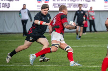Федерация регби России — rugby.ru официальный сайт - Официальный сайт Федерации регби России