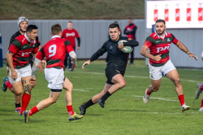 Федерация регби России — rugby.ru официальный сайт - Официальный сайт Федерации регби России