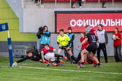 Федерация регби России — rugby.ru официальный сайт - Официальный сайт Федерации регби России