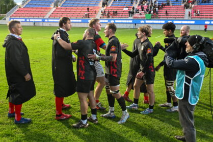 Федерация регби России — rugby.ru официальный сайт - Официальный сайт Федерации регби России