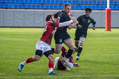Федерация регби России — rugby.ru официальный сайт - Официальный сайт Федерации регби России
