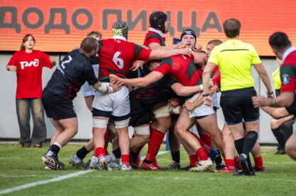 Федерация регби России — rugby.ru официальный сайт - Официальный сайт Федерации регби России