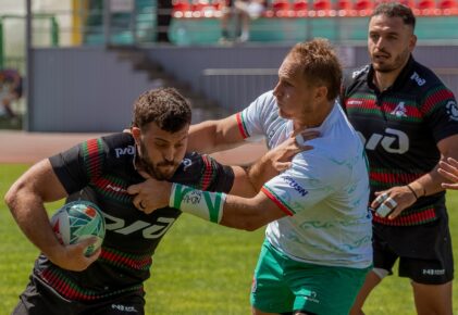 Федерация регби России — rugby.ru официальный сайт - Официальный сайт Федерации регби России