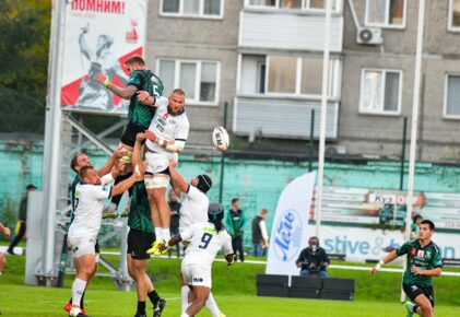 Федерация регби России — rugby.ru официальный сайт - Официальный сайт Федерации регби России