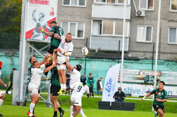 Федерация регби России — rugby.ru официальный сайт - Официальный сайт Федерации регби России