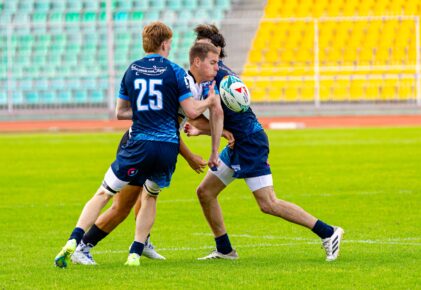 Федерация регби России — rugby.ru официальный сайт - Официальный сайт Федерации регби России