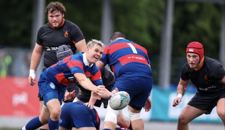 Федерация регби России — rugby.ru официальный сайт - Официальный сайт Федерации регби России