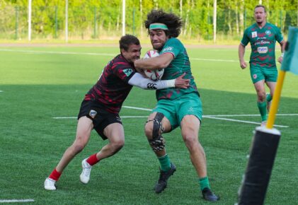 Федерация регби России — rugby.ru официальный сайт - Официальный сайт Федерации регби России