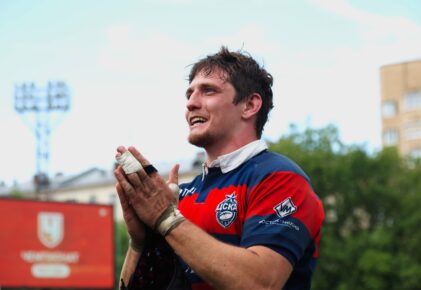 Федерация регби России — rugby.ru официальный сайт - Официальный сайт Федерации регби России
