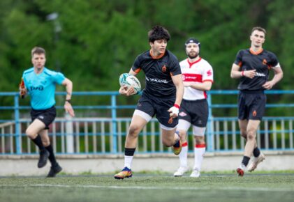 Федерация регби России — rugby.ru официальный сайт - Официальный сайт Федерации регби России