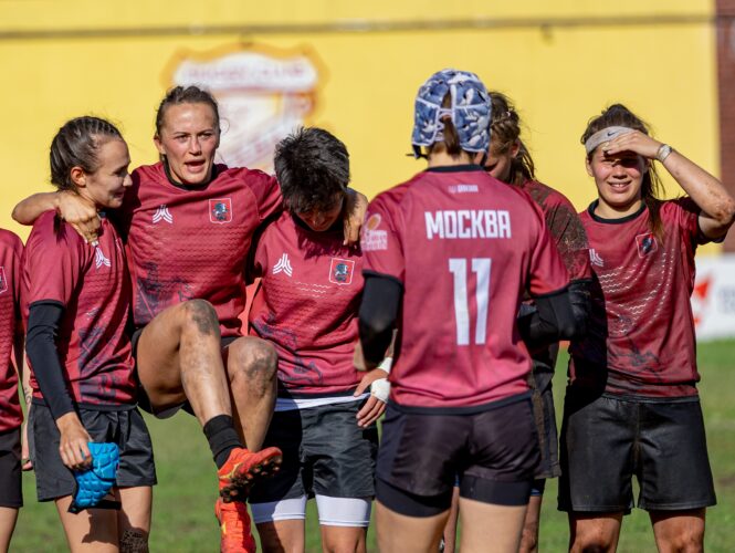 Федерация регби России — rugby.ru официальный сайт - Официальный сайт Федерации регби России