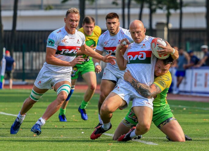 Федерация регби России — rugby.ru официальный сайт - Официальный сайт Федерации регби России