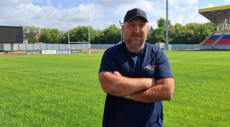 Федерация регби России — rugby.ru официальный сайт - Официальный сайт Федерации регби России
