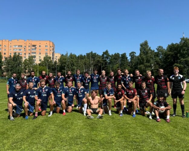 Федерация регби России — rugby.ru официальный сайт - Официальный сайт Федерации регби России