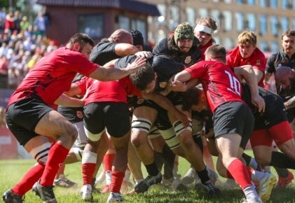 Федерация регби России — rugby.ru официальный сайт - Официальный сайт Федерации регби России
