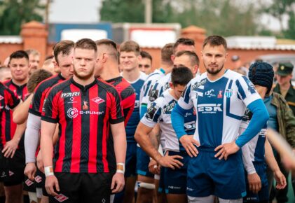 Федерация регби России — rugby.ru официальный сайт - Официальный сайт Федерации регби России
