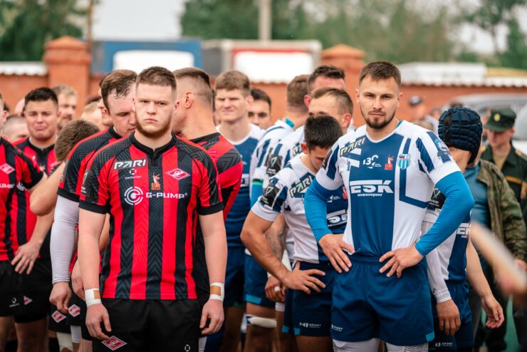Федерация регби России — rugby.ru официальный сайт - Официальный сайт Федерации регби России