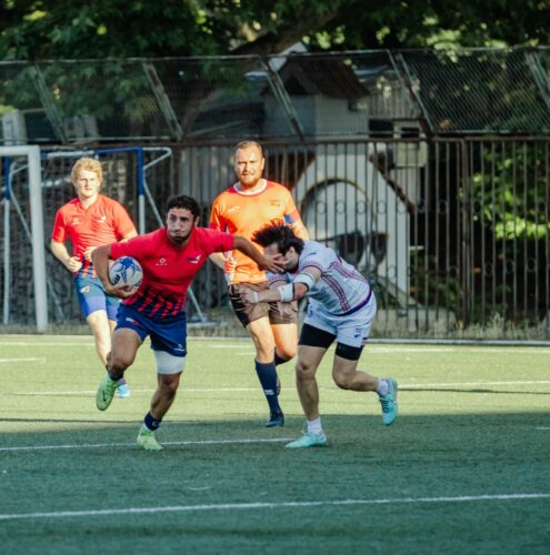 Федерация регби России — rugby.ru официальный сайт - Официальный сайт Федерации регби России