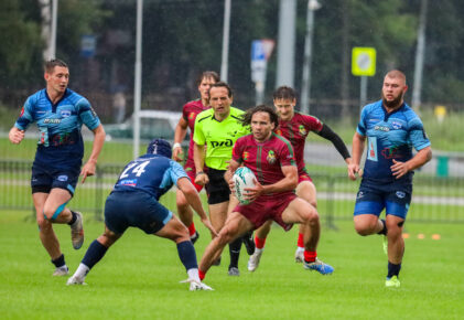 Федерация регби России — rugby.ru официальный сайт - Официальный сайт Федерации регби России