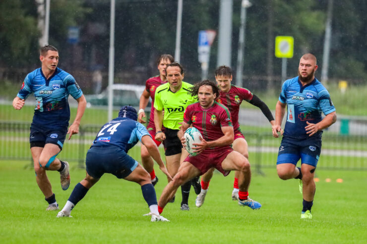 Федерация регби России — rugby.ru официальный сайт - Официальный сайт Федерации регби России