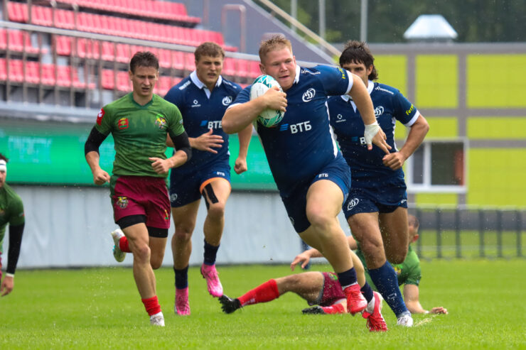 Федерация регби России — rugby.ru официальный сайт - Официальный сайт Федерации регби России