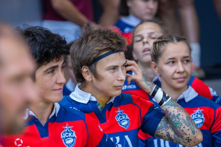 Федерация регби России — rugby.ru официальный сайт - Официальный сайт Федерации регби России