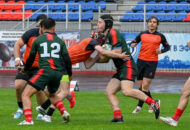 Федерация регби России — rugby.ru официальный сайт - Официальный сайт Федерации регби России