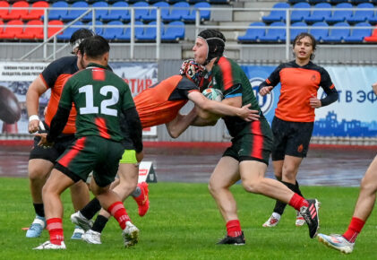 Федерация регби России — rugby.ru официальный сайт - Официальный сайт Федерации регби России