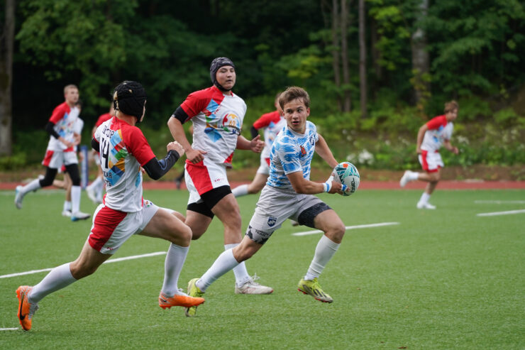 Федерация регби России — rugby.ru официальный сайт - Официальный сайт Федерации регби России