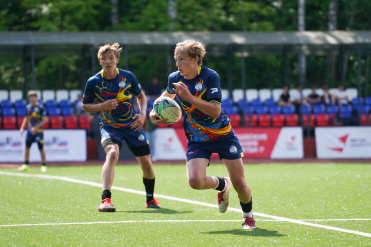 Федерация регби России — rugby.ru официальный сайт - Официальный сайт Федерации регби России