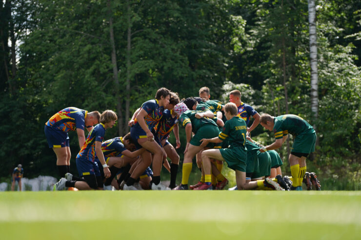 Федерация регби России — rugby.ru официальный сайт - Официальный сайт Федерации регби России