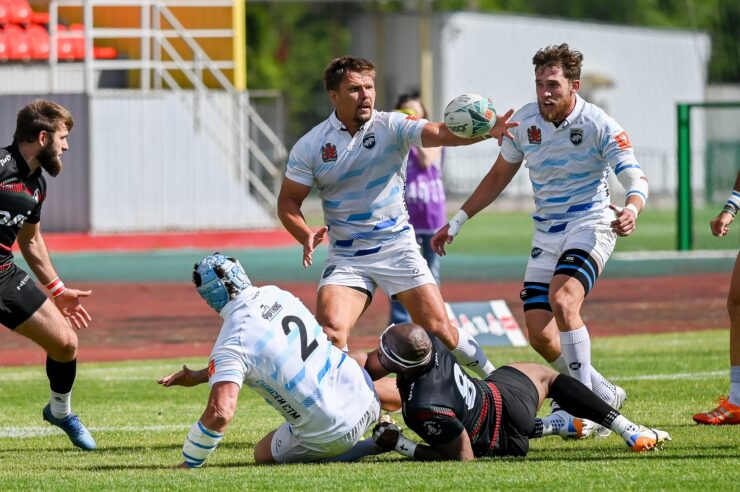 Федерация регби России — rugby.ru официальный сайт - Официальный сайт Федерации регби России