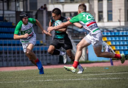 Федерация регби России — rugby.ru официальный сайт - Официальный сайт Федерации регби России