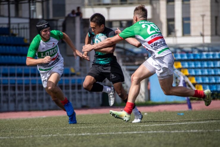 Федерация регби России — rugby.ru официальный сайт - Официальный сайт Федерации регби России