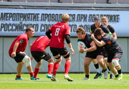 Федерация регби России — rugby.ru официальный сайт - Официальный сайт Федерации регби России