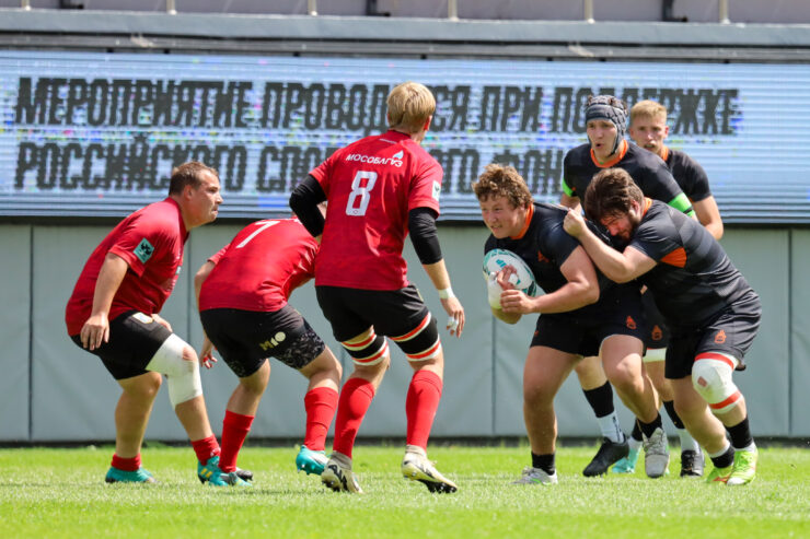 Федерация регби России — rugby.ru официальный сайт - Официальный сайт Федерации регби России