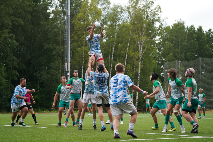 Федерация регби России — rugby.ru официальный сайт - Официальный сайт Федерации регби России