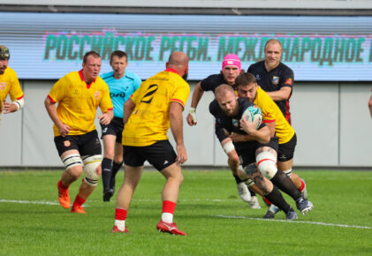 Федерация регби России — rugby.ru официальный сайт - Официальный сайт Федерации регби России