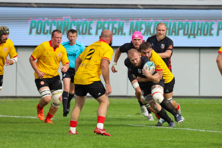 Федерация регби России — rugby.ru официальный сайт - Официальный сайт Федерации регби России